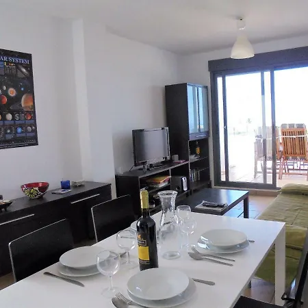 Tierra De Irta I Sup. 4/6 Apartment Peniscola
