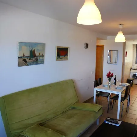 Tierra De Irta I Sup. 4/6 Apartment