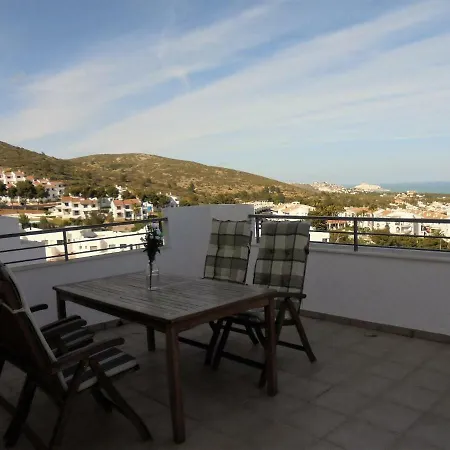 Tierra De Irta I Sup. 4/6 Apartment Peniscola