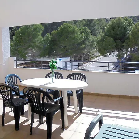 Apartamento Tierra De Irta I Sup. 4/6 Peñíscola