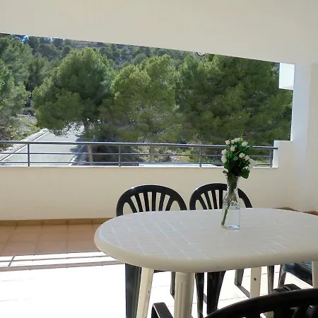 Apartamento Tierra De Irta I Sup. 4/6 Peñíscola